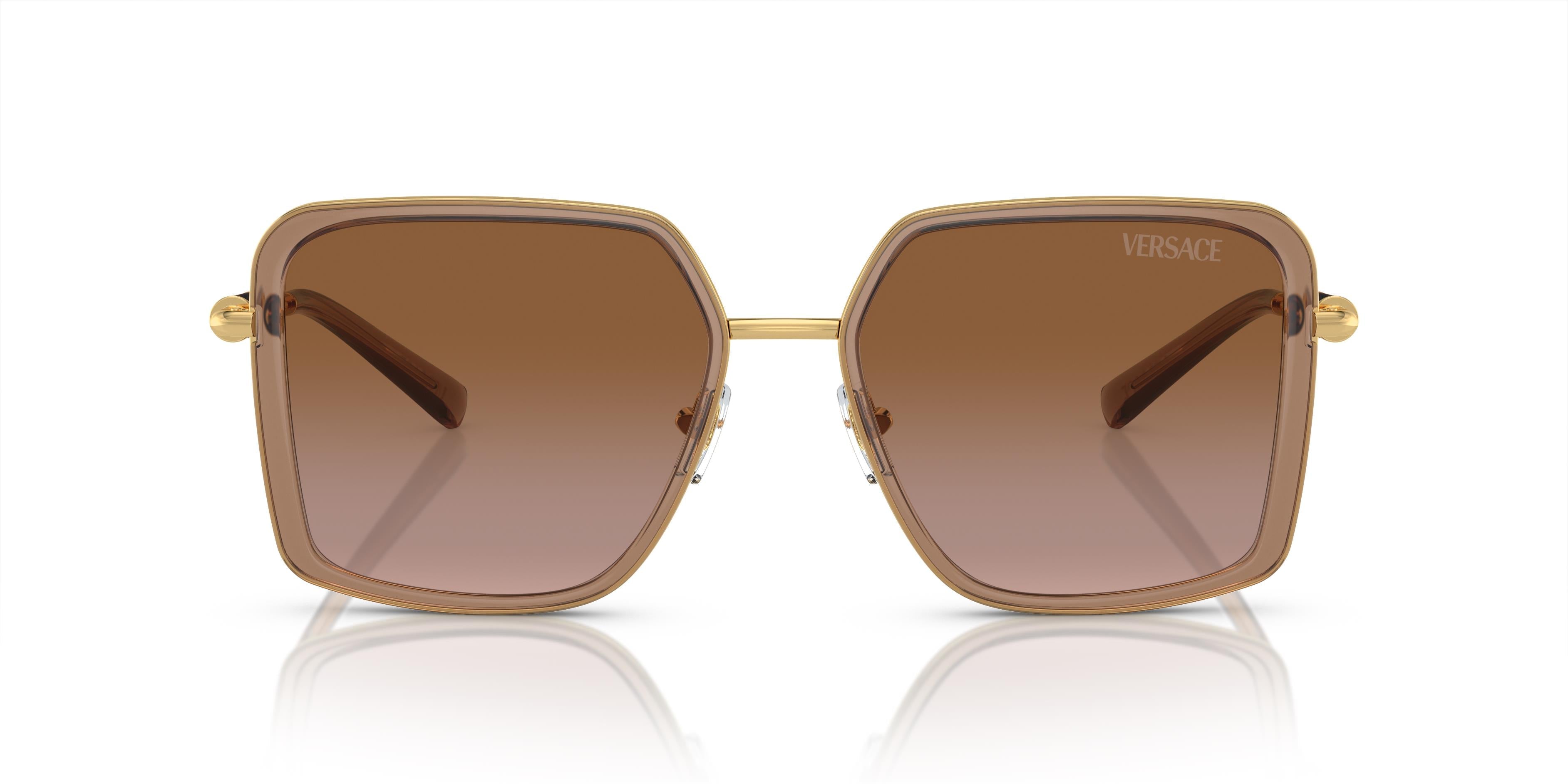 Brille Versace VE2261 100213 56 18