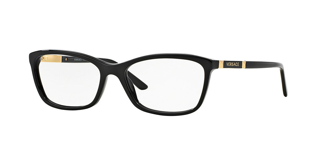 Prescription Glasses Versace VE3186 GB1 54 16