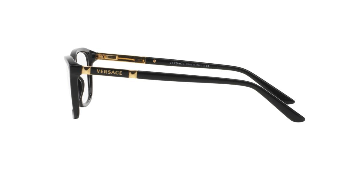 Gafas Graduadas Versace VE3186 GB1 54 16