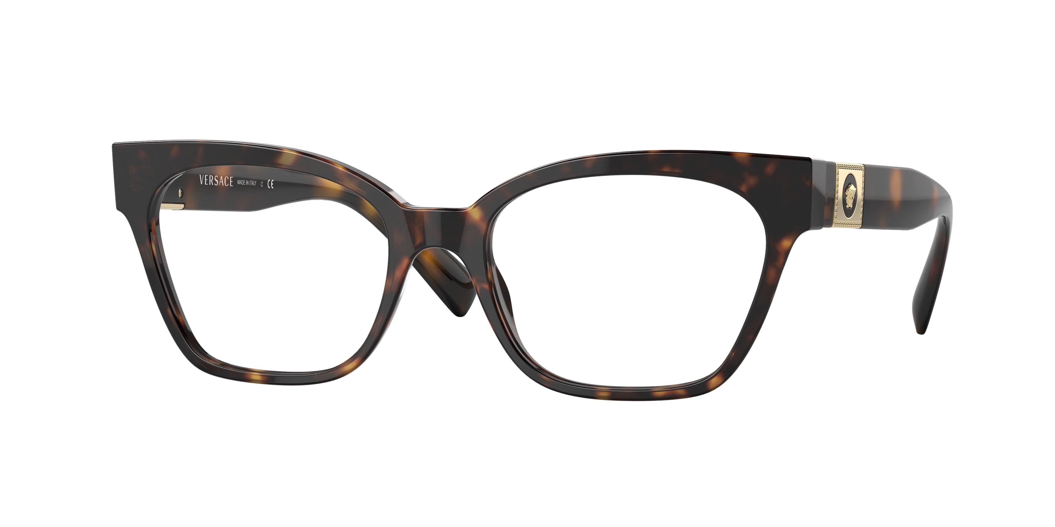 Prescription Glasses Versace VE3294 108 53 18