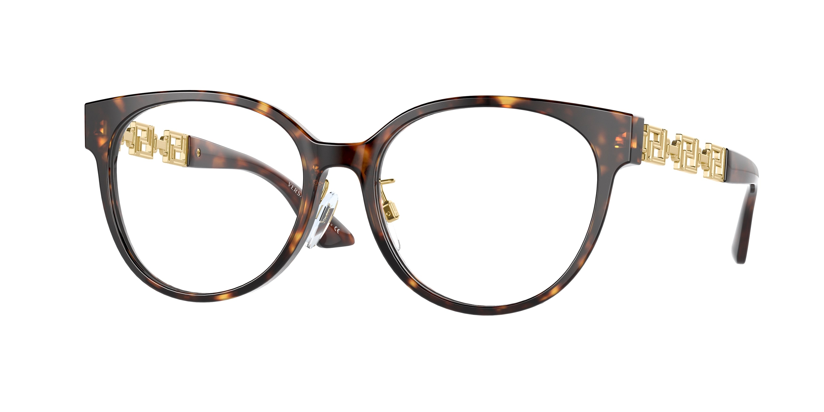 Prescription Glasses Versace VE3302D 108 54 17