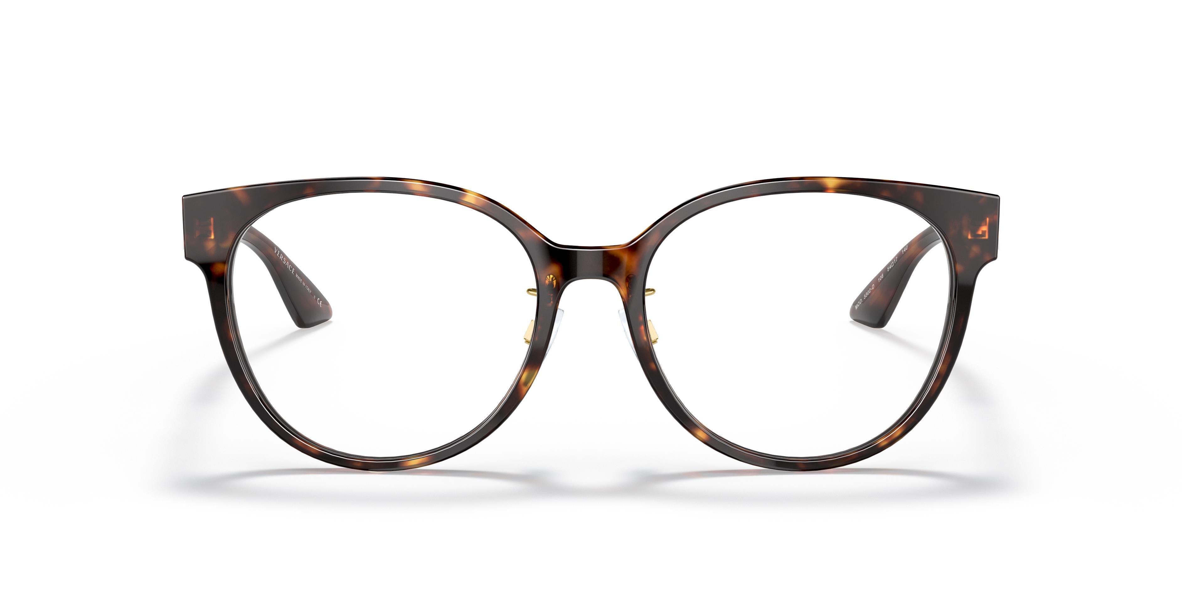 Prescription Glasses Versace VE3302D 108 54 17