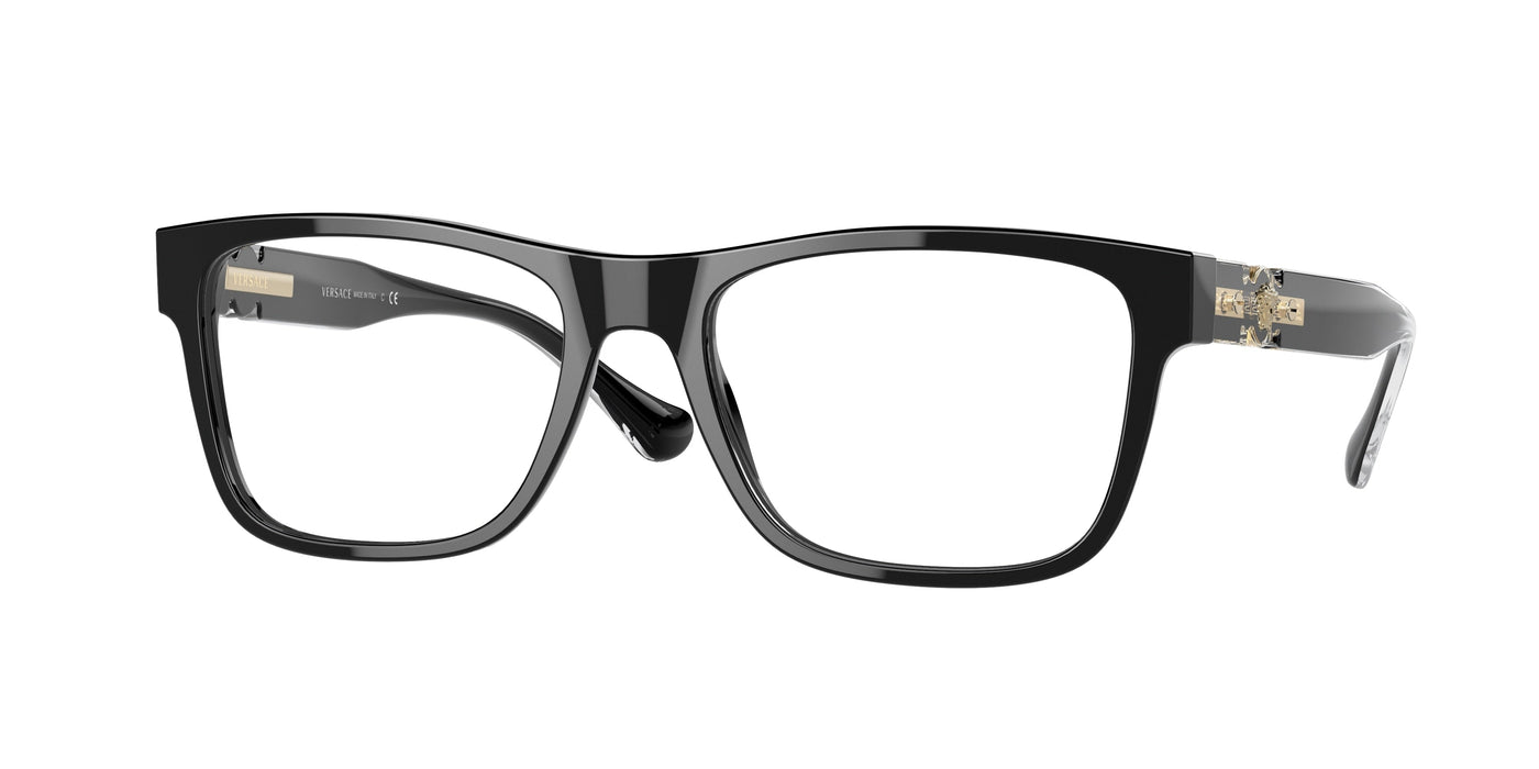 Gafas Graduadas Versace VE3303 GB1 55 18