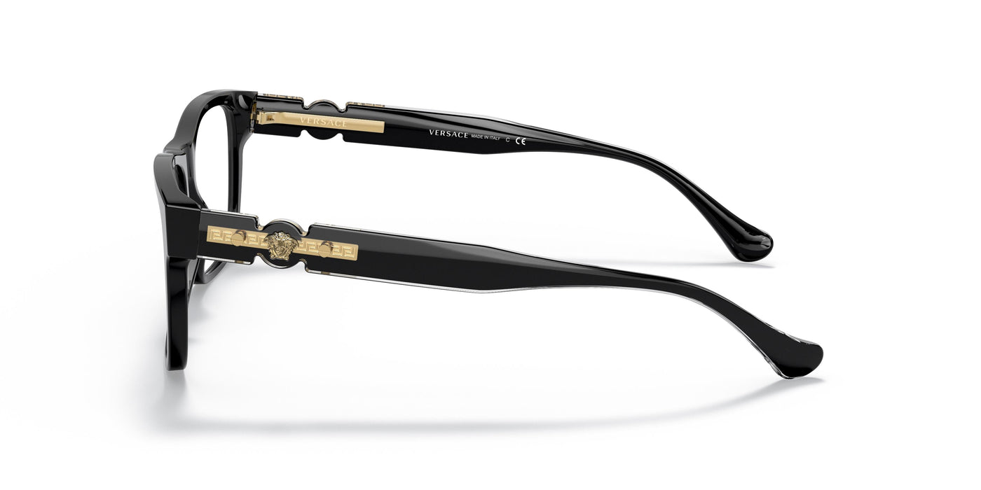 Gafas Graduadas Versace VE3303 GB1 55 18