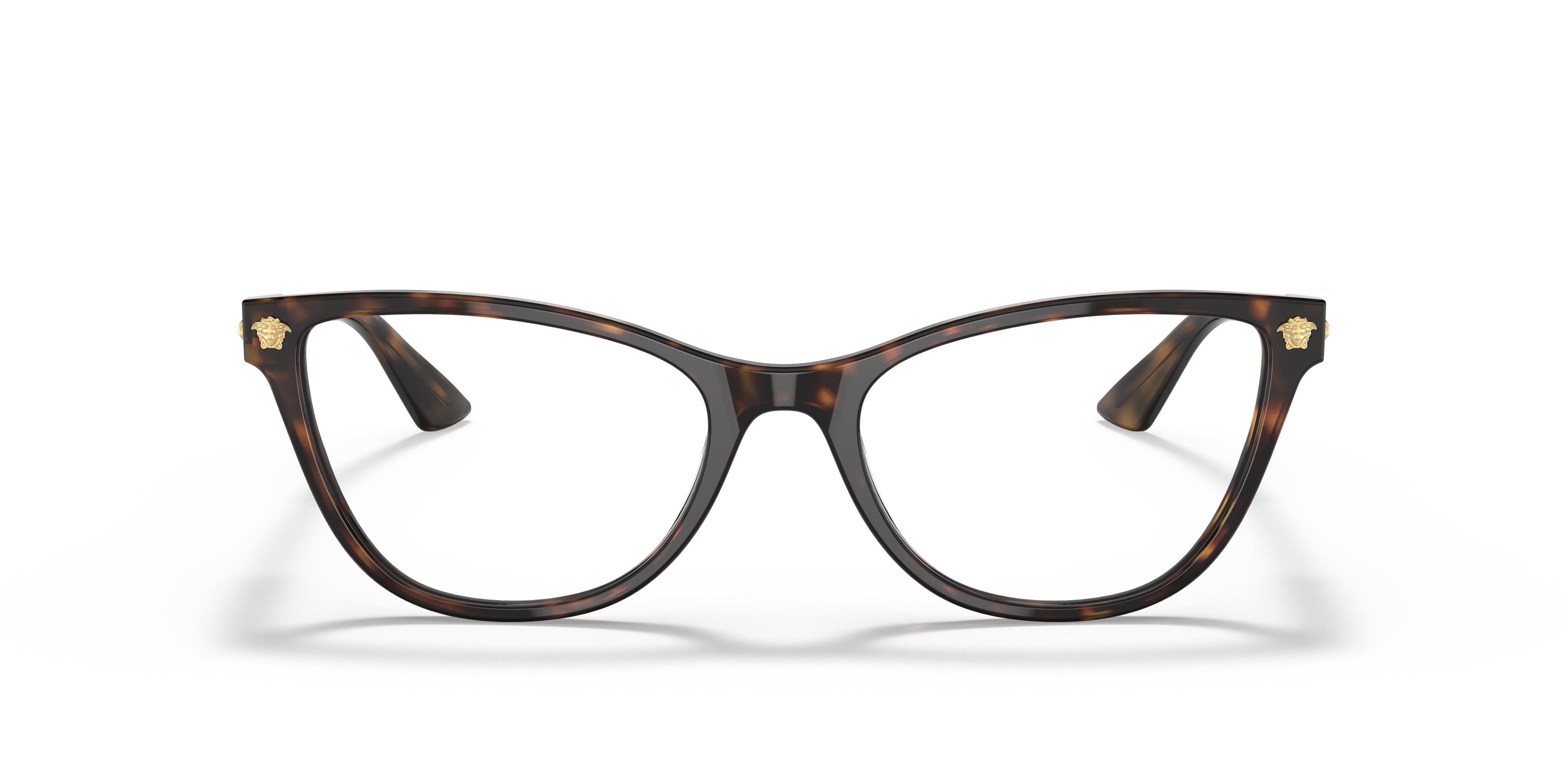 Prescription Glasses Versace VE3309 108 54 18
