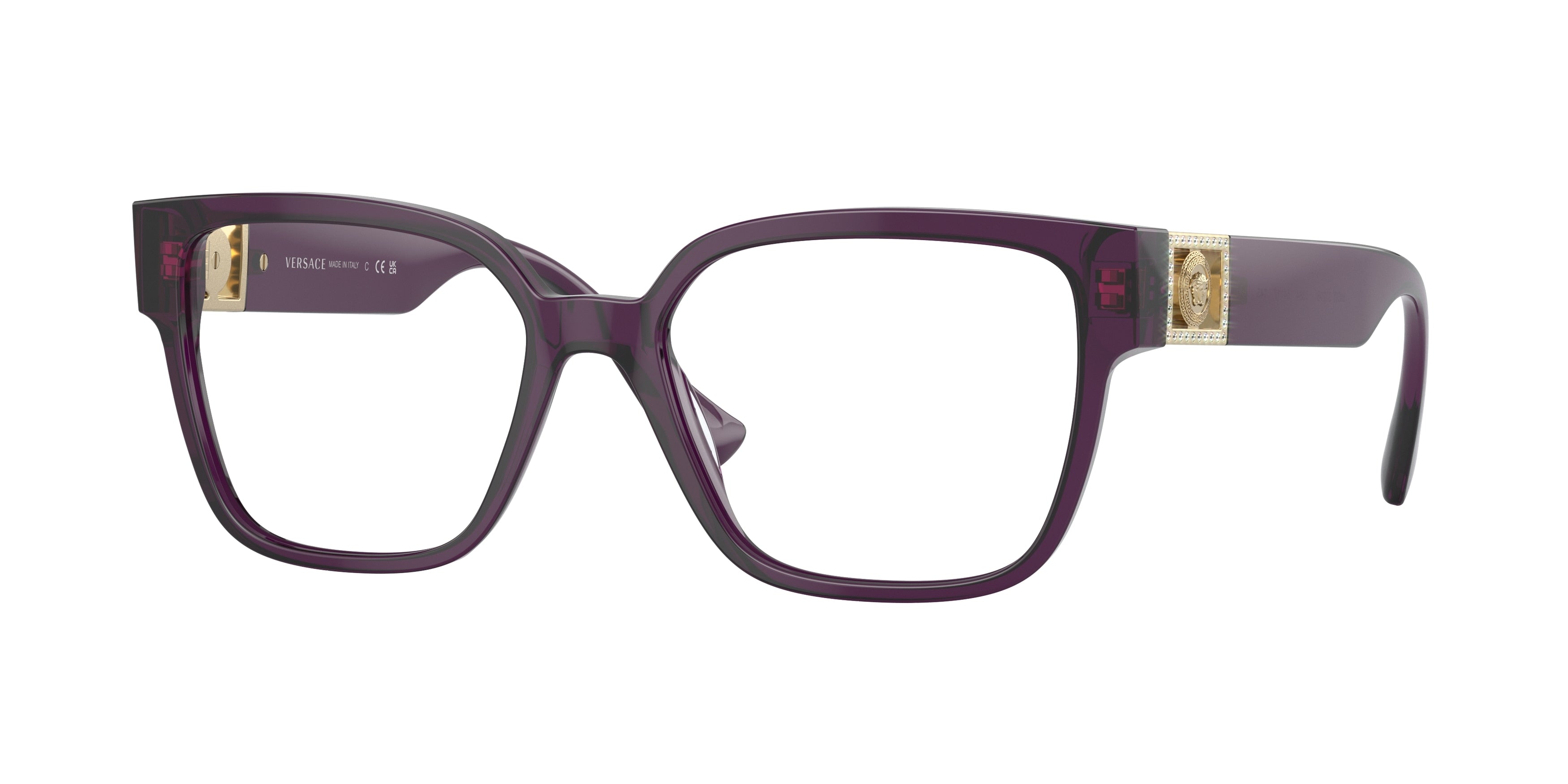 Prescription Glasses Versace VE3329B 5384 54 17