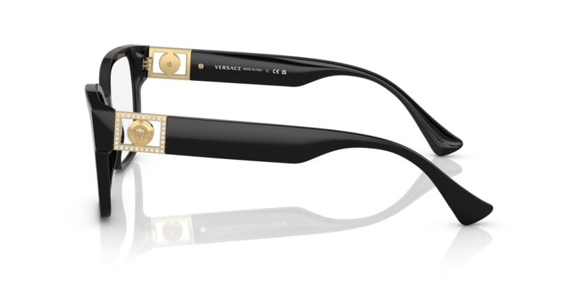 Gafas Graduadas Versace VE3329B GB1 54 17