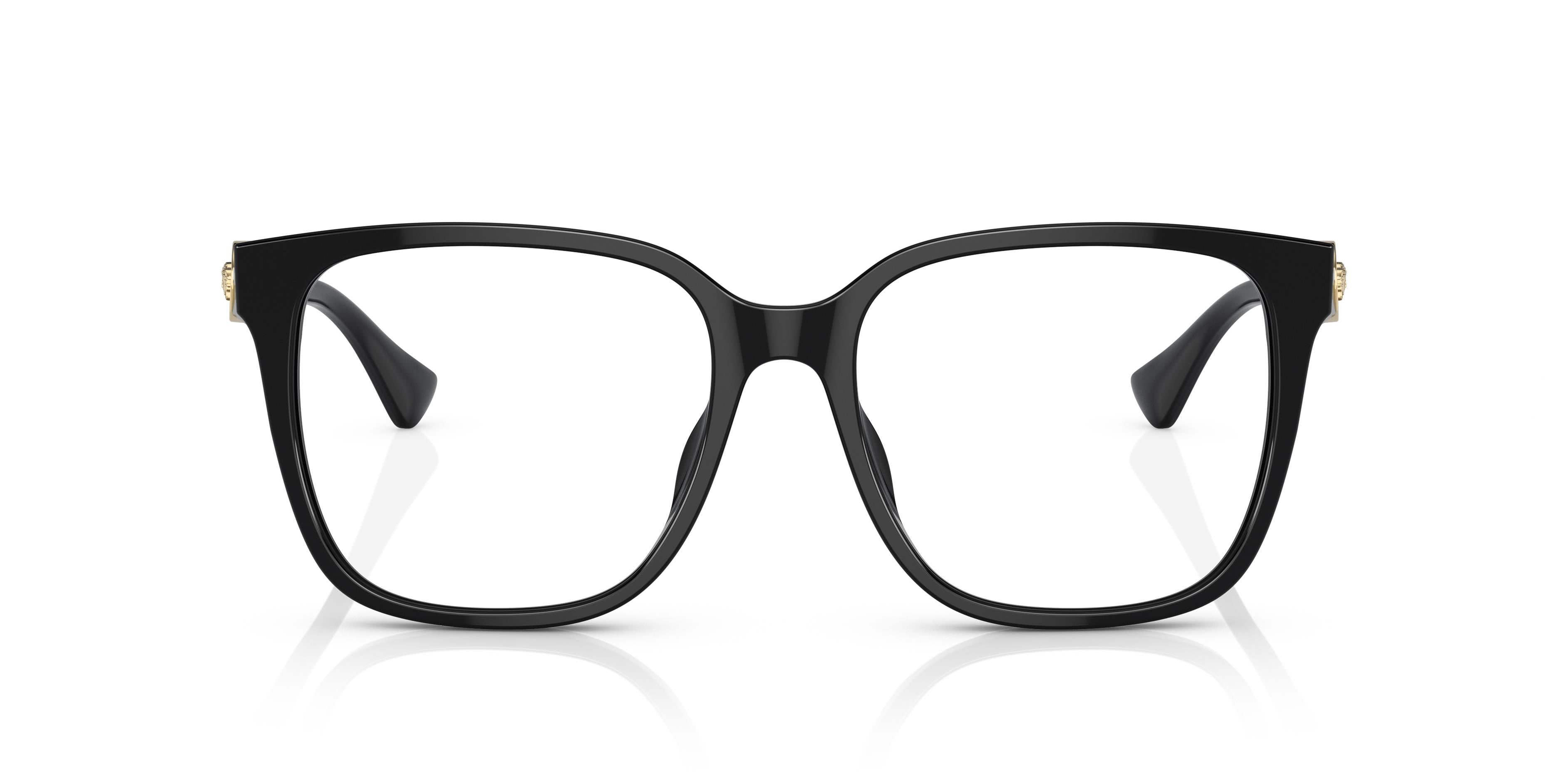 Prescription Glasses Versace VE3332D GB1 55 17