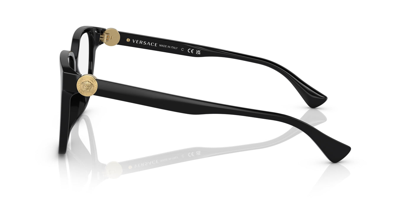 Gafas Graduadas Versace VE3332D GB1 55 17