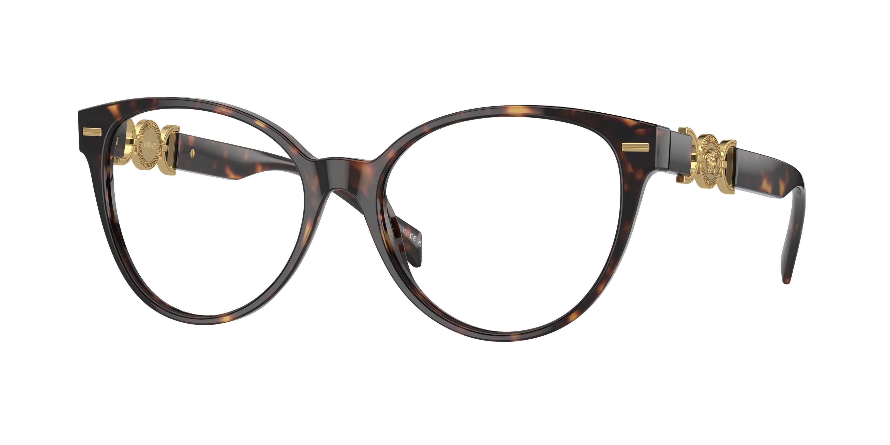Prescription Glasses Versace VE3334 108 55 17