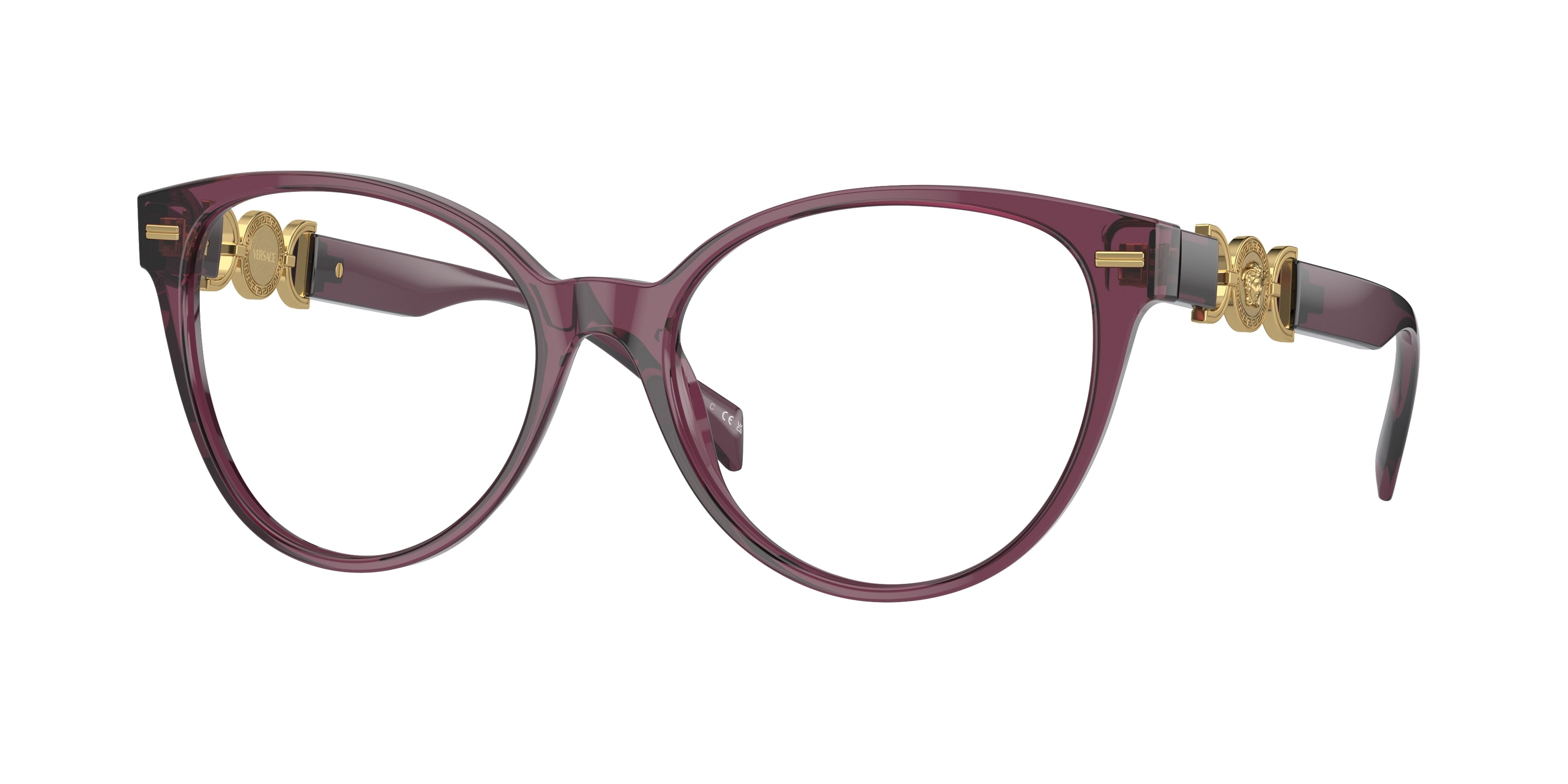 Prescription Glasses Versace VE3334 5220 53 17