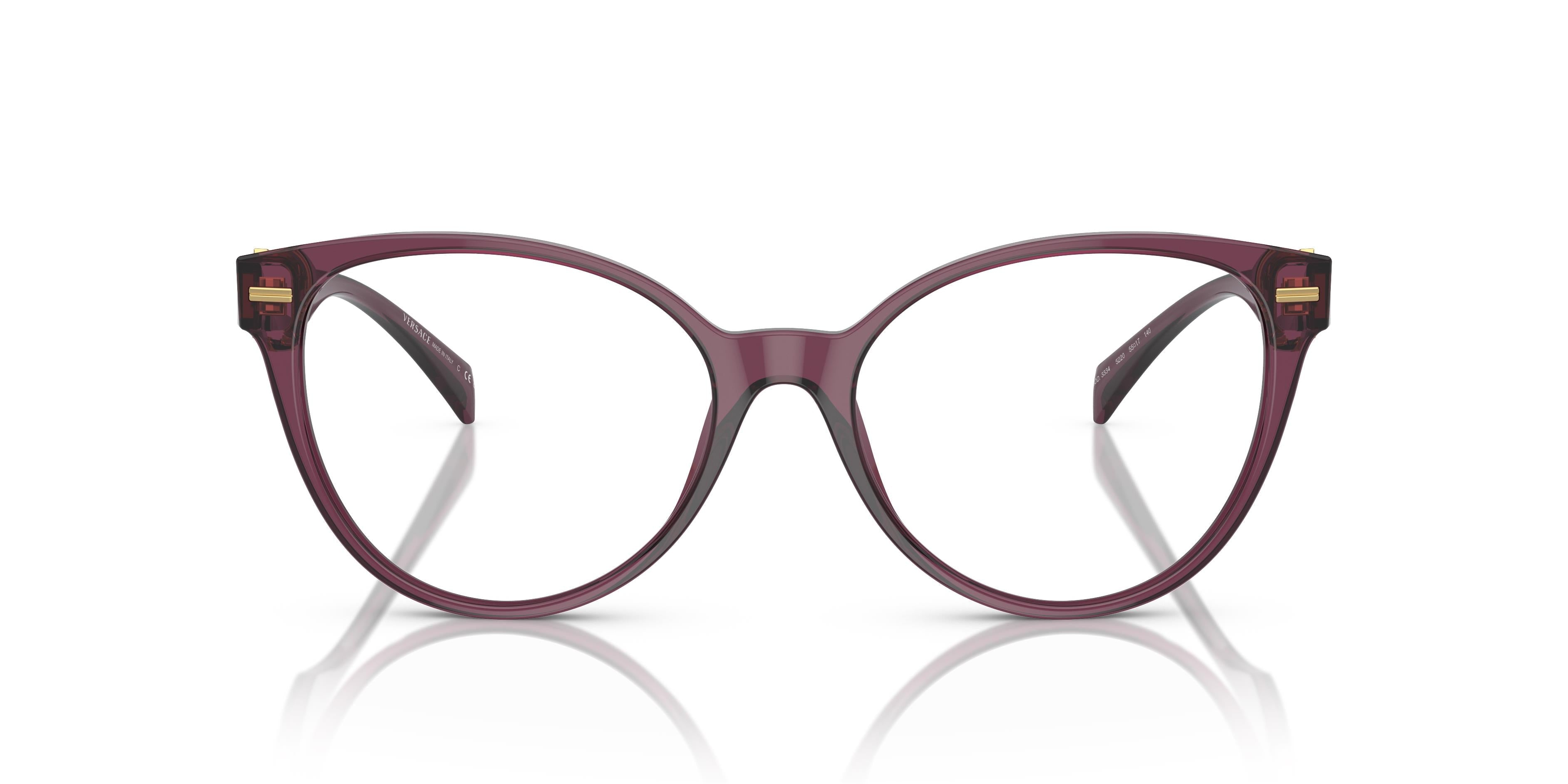 Prescription Glasses Versace VE3334 5220 53 17