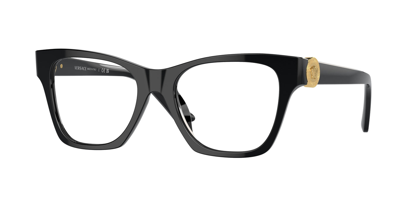 Gafas Graduadas Versace VE3341U GB1 52 18