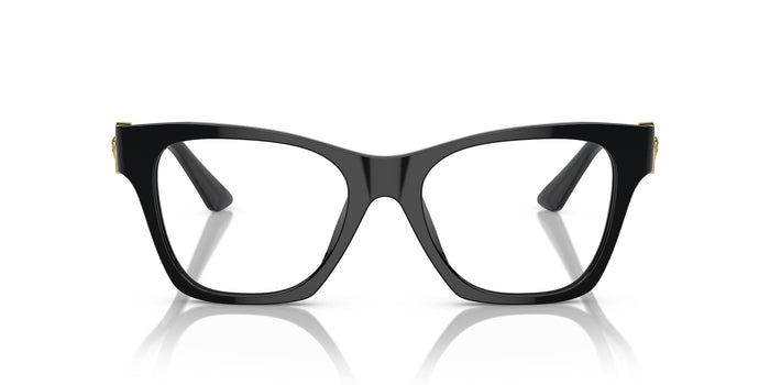 Gafas Graduadas Versace VE3341U GB1 52 18 — vista 2