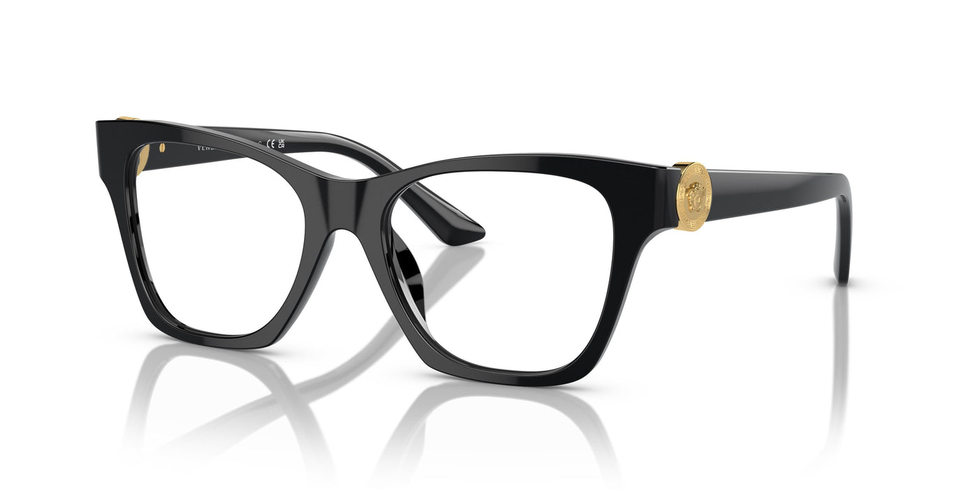 Gafas Graduadas Versace VE3341U GB1 52 18