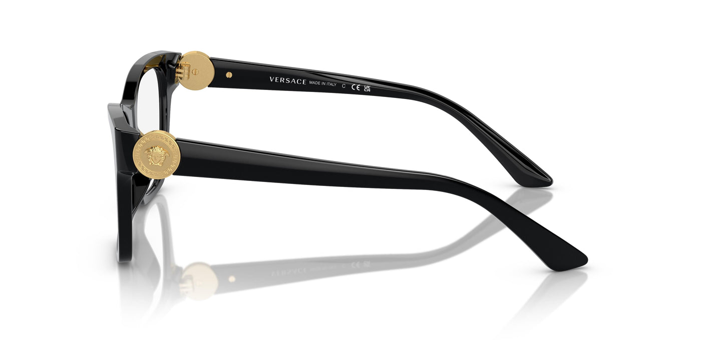 Gafas Graduadas Versace VE3341U GB1 52 18