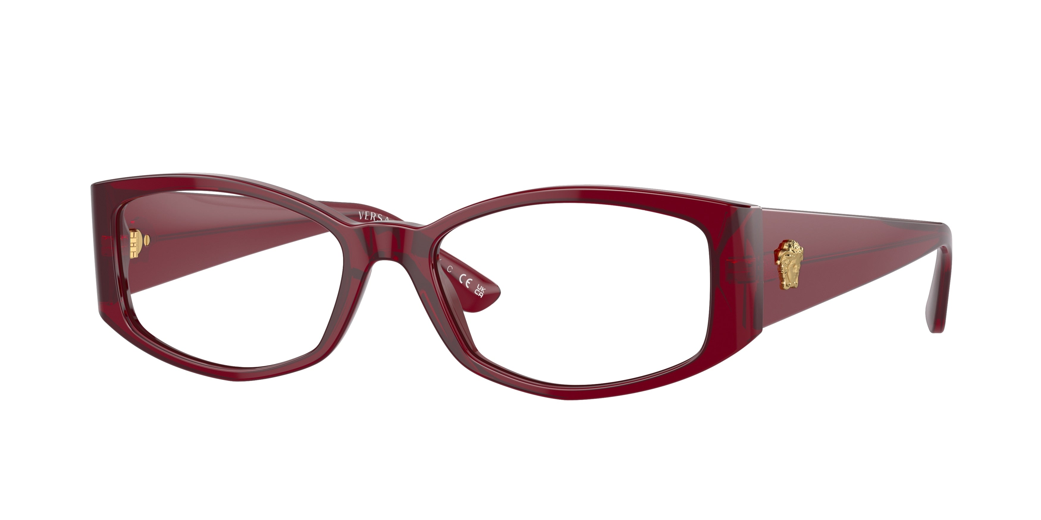 Prescription Glasses Versace VE3343 5430 54 17