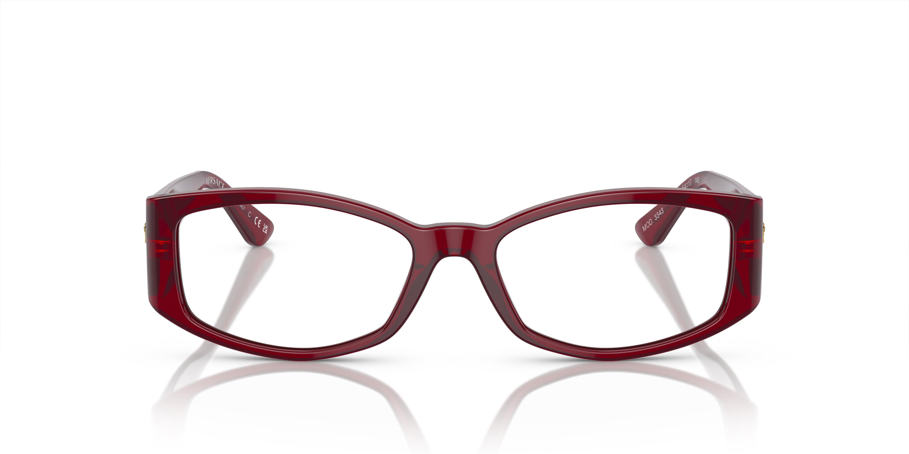 Prescription Glasses Versace VE3343 5430 54 17