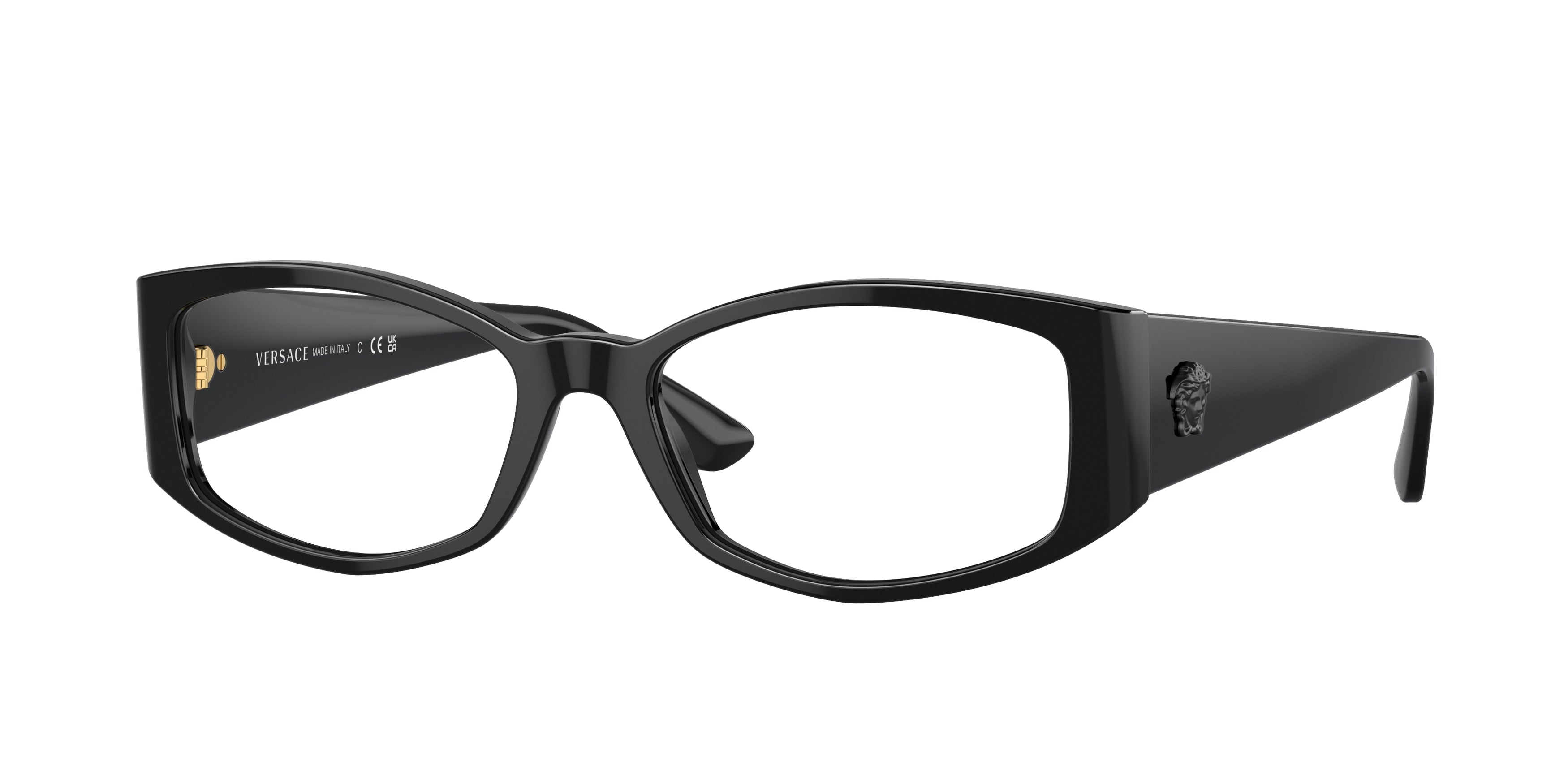 Prescription Glasses Versace VE3343 GB1 54 17