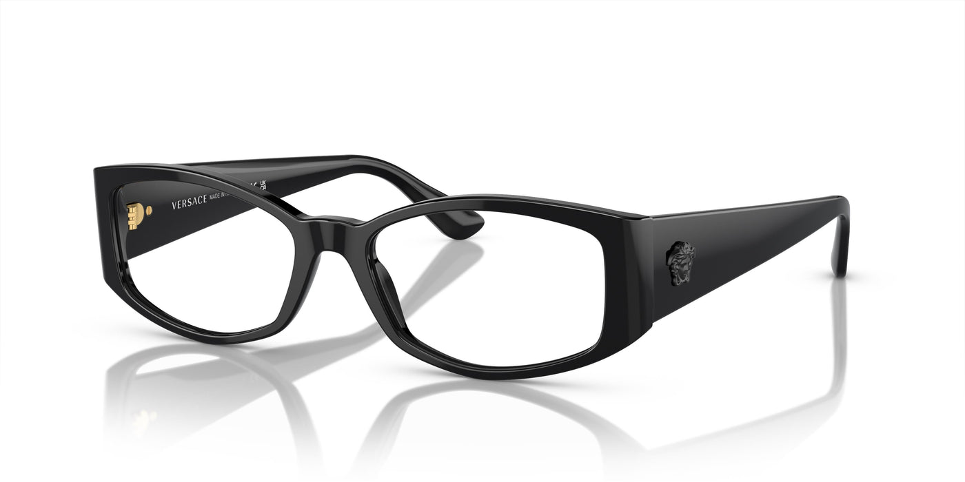 Gafas Graduadas Versace VE3343 GB1 54 17