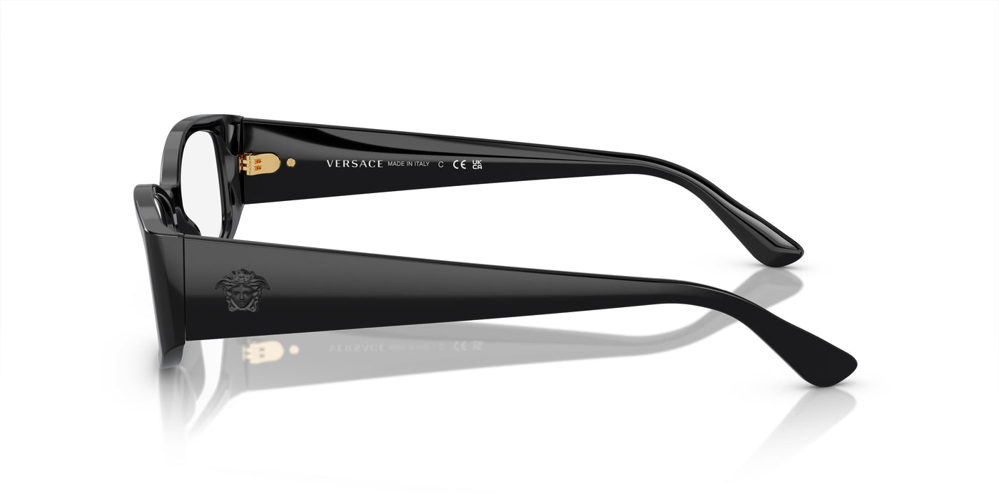 Gafas Graduadas Versace VE3343 GB1 54 17