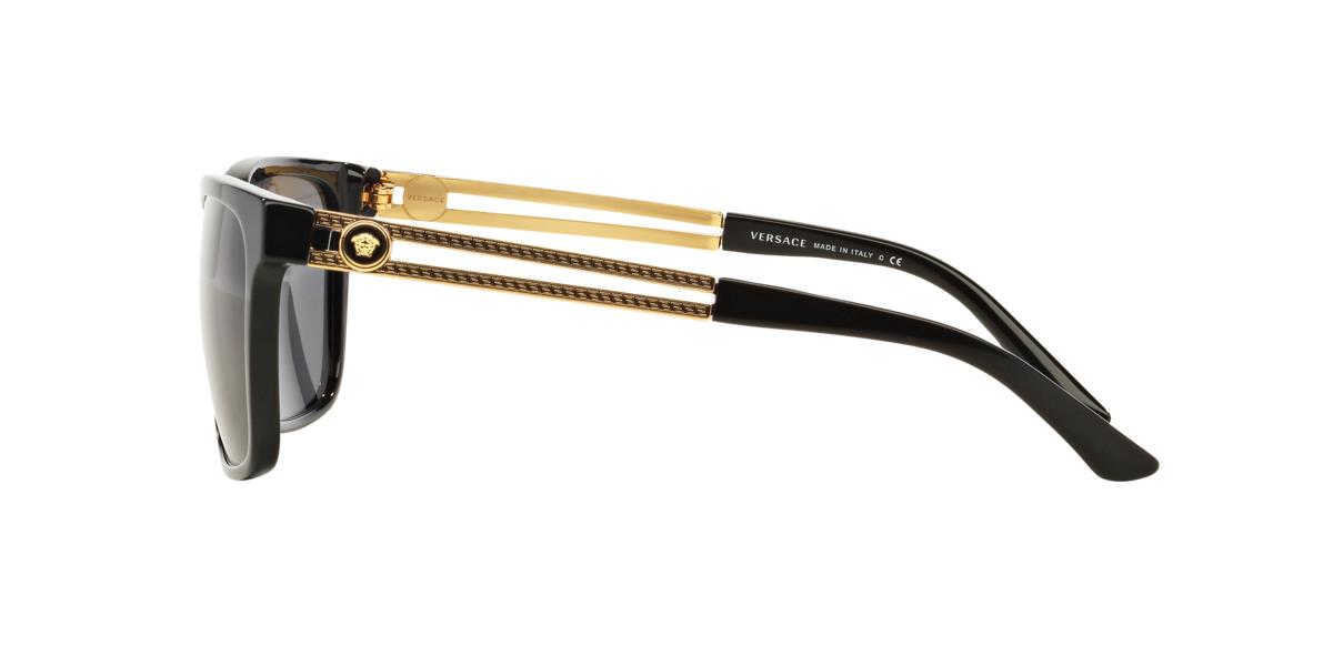 Gafas Graduadas Versace VE4307 GB1/87 58 17