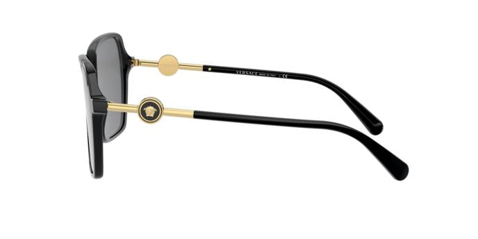 Gafas Graduadas Versace VE4396 GB1/87 58 16