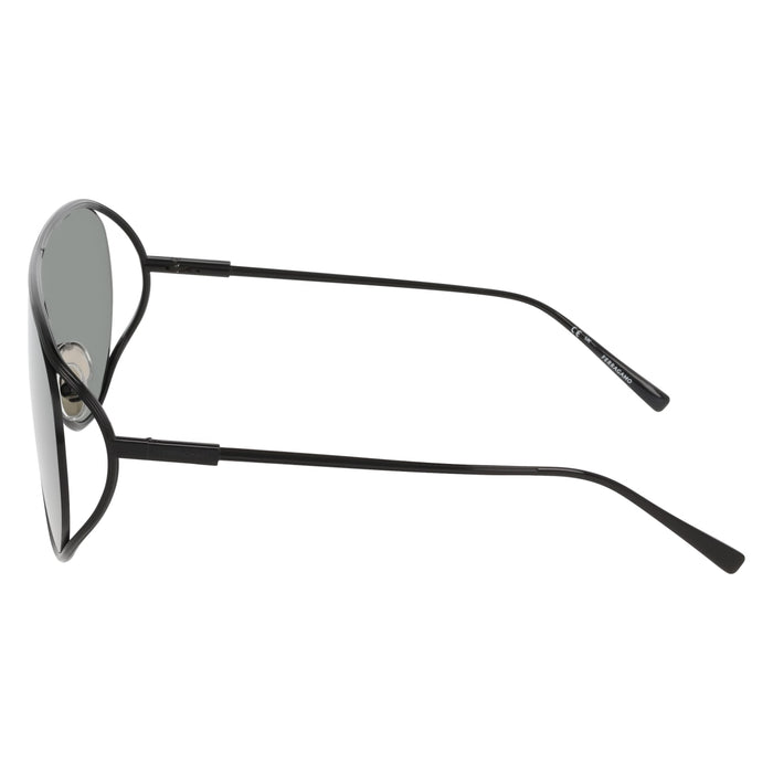 Gafas de Sol Ferragamo SF323S 001 63 20 — vista 3