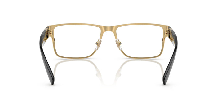 Gafas Graduadas Versace VE1274 1002 57 17 — vista 4