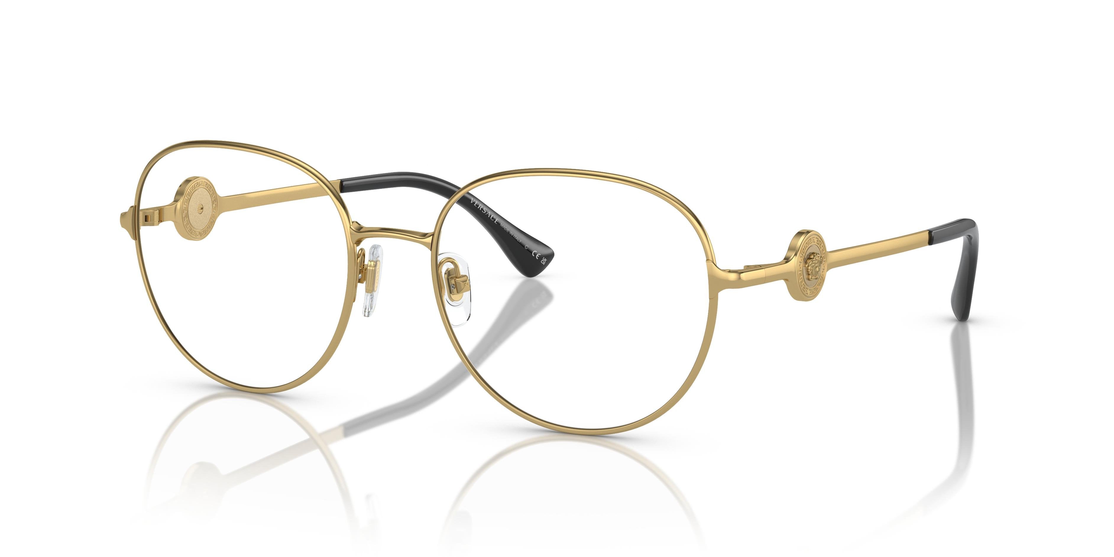 Prescription Glasses Versace VE1288 1002 54 18