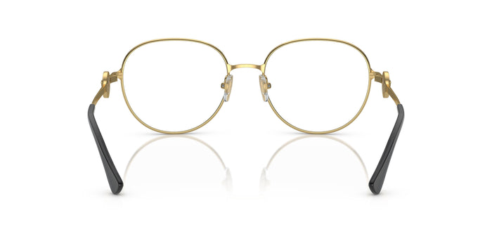 Versace VE1288 1002 54 18 光学镜架 醋酸纤维 金色 — vista 3