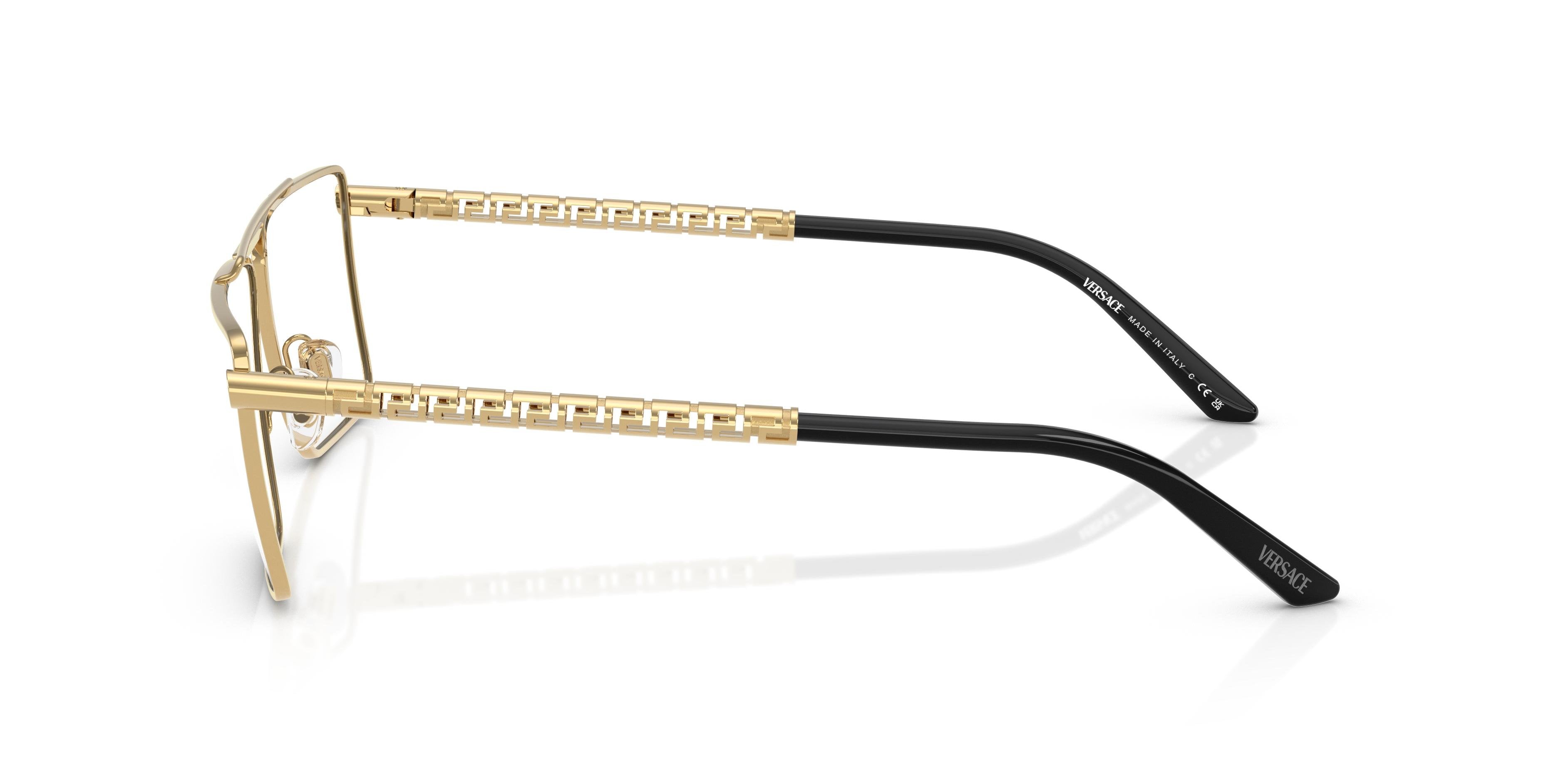 Prescription Glasses Versace VE1295 1002 57 13