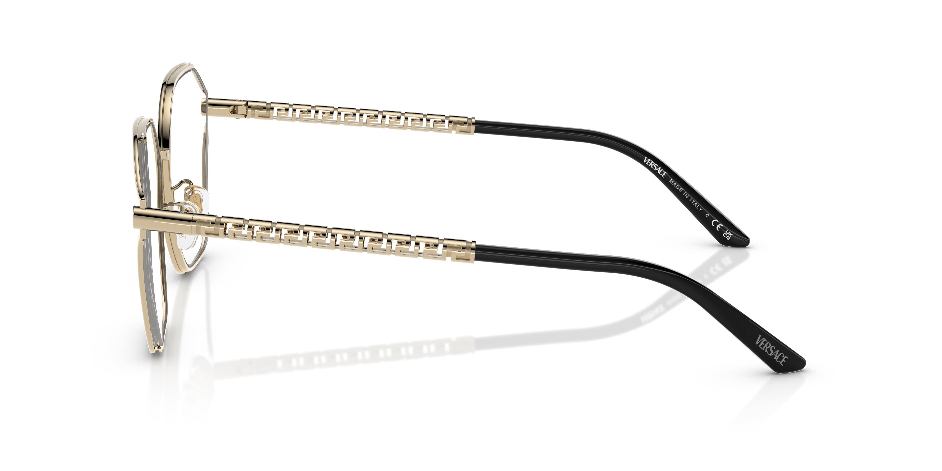 Prescription Glasses Versace VE1299D 1252 55 18