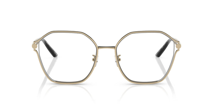 Brille Versace VE1299D 1252 55 18 — vista 4