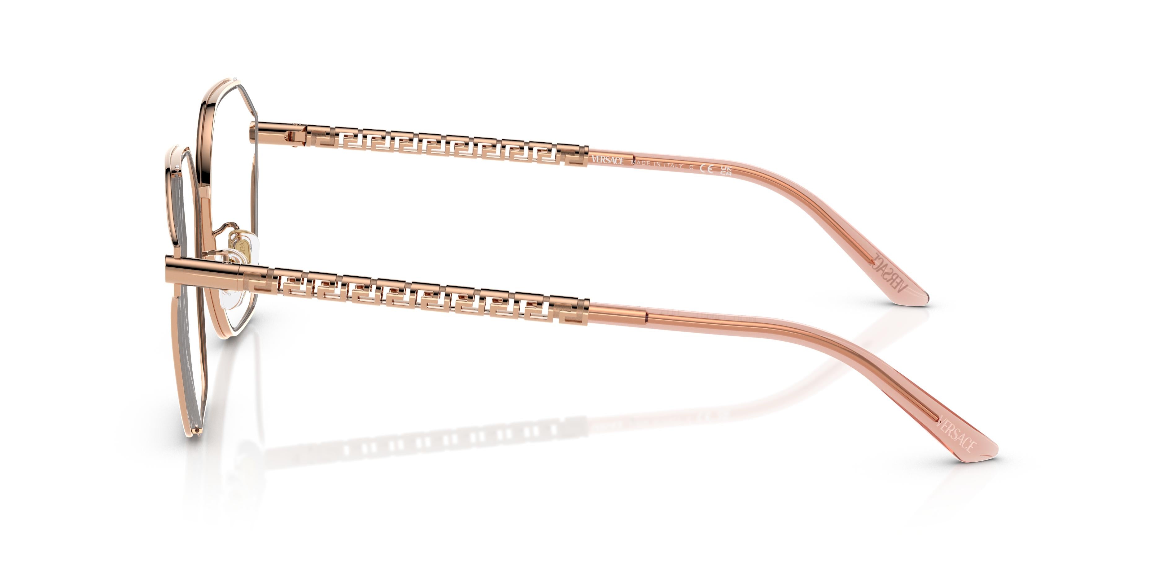 Prescription Glasses Versace VE1299D 1412 55 18