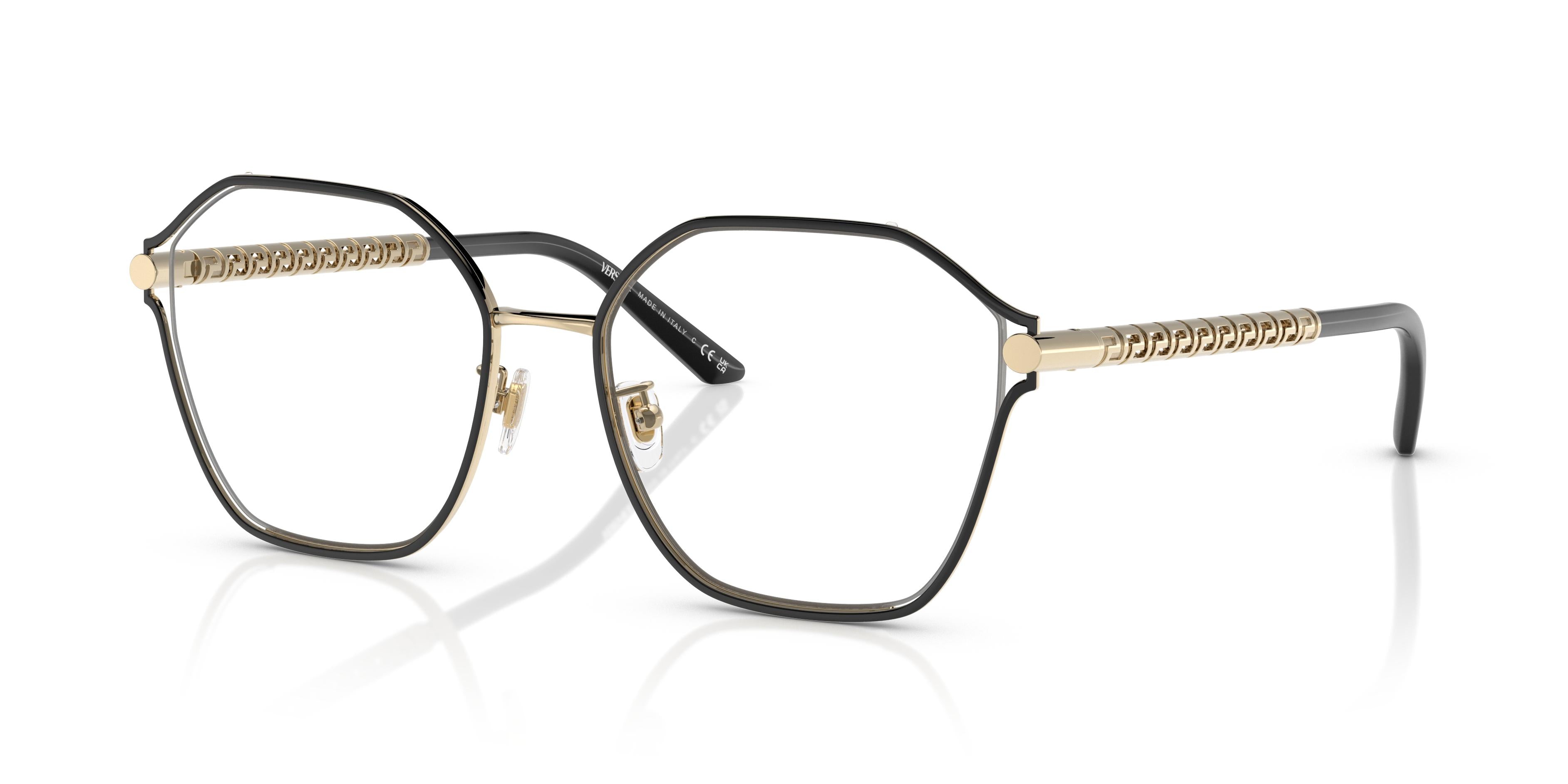 Prescription Glasses Versace VE1299D 1425 55 18