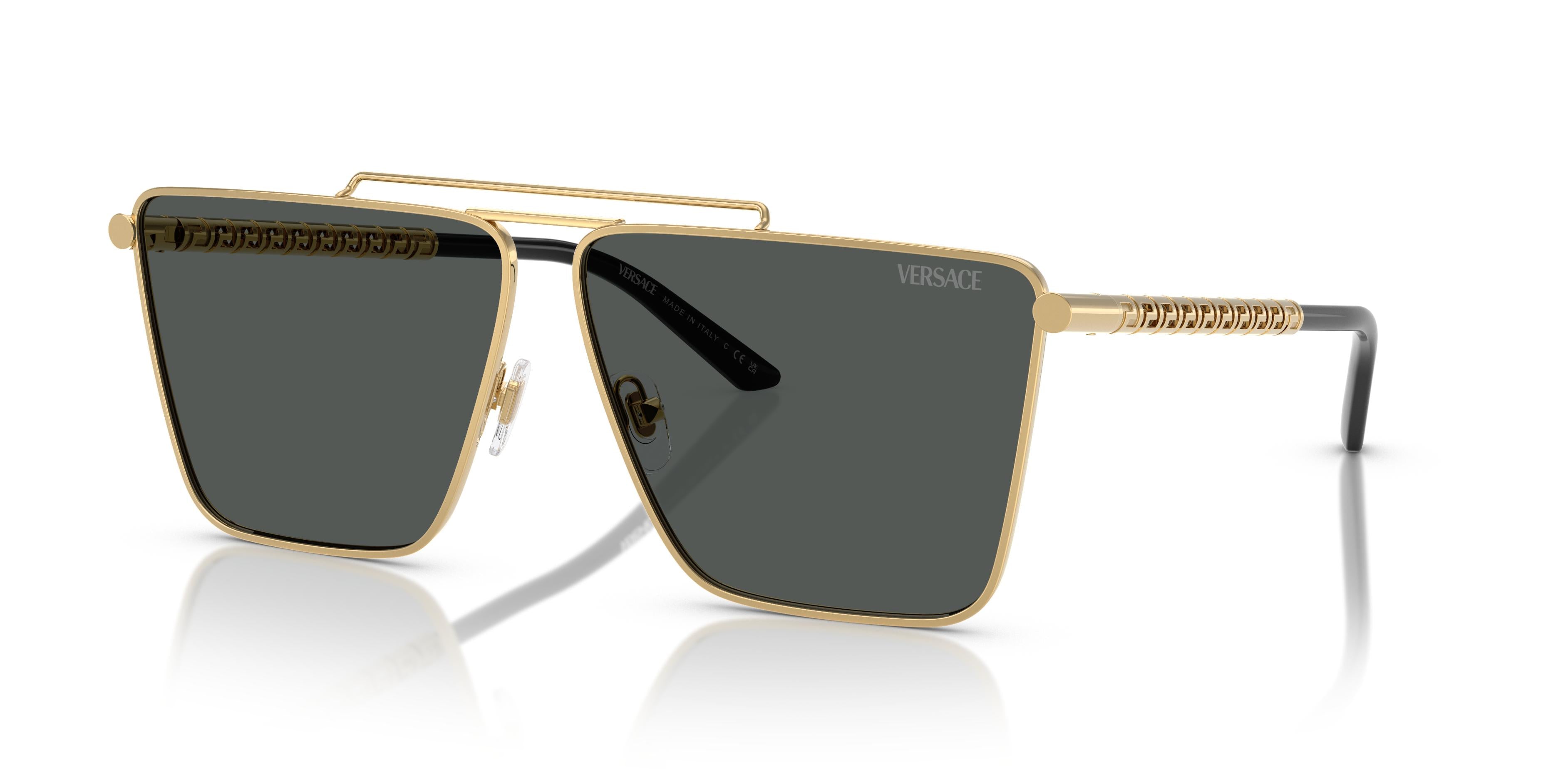 Brille Versace VE2266 100287 64 11
