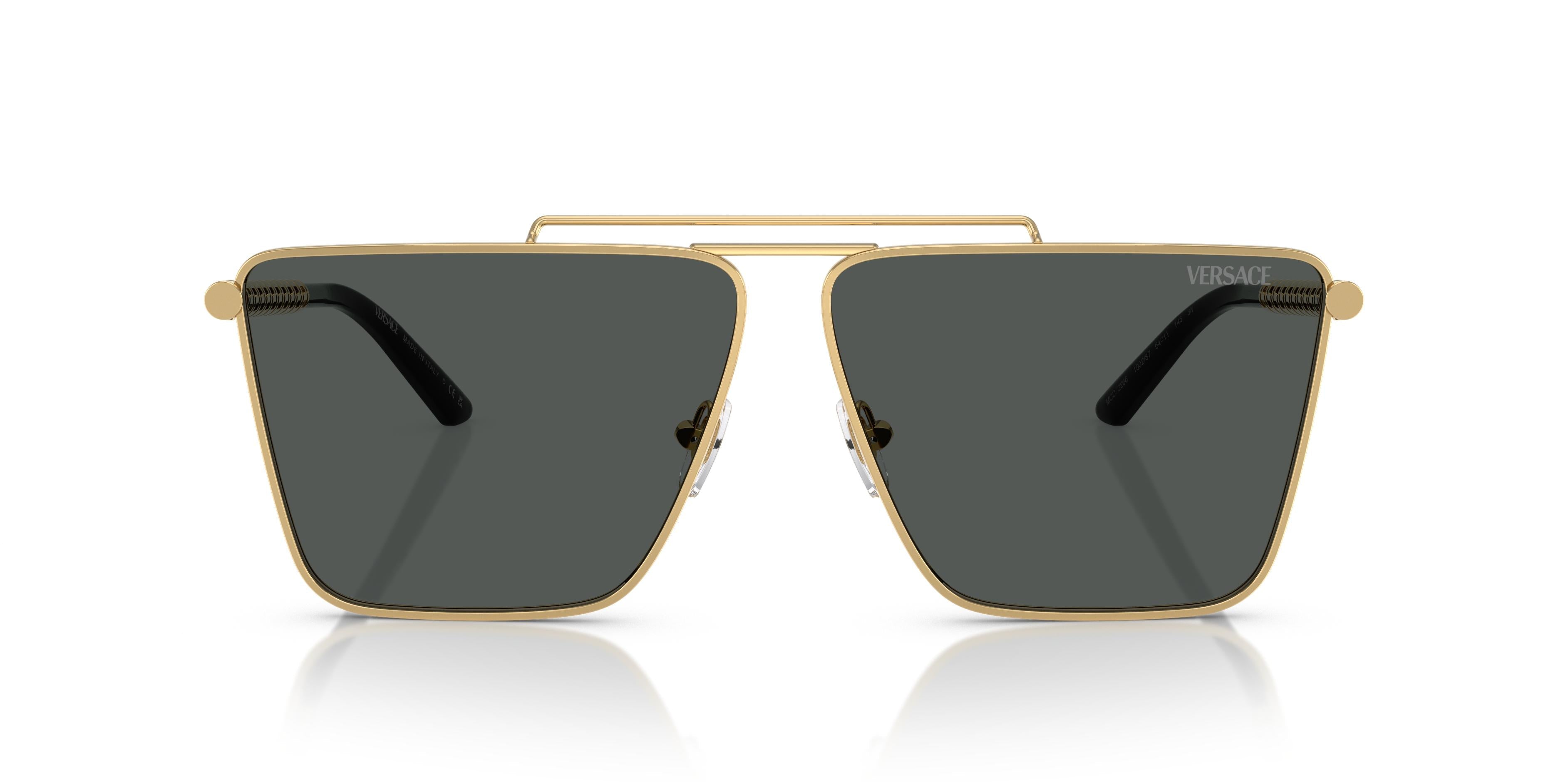Brille Versace VE2266 100287 64 11