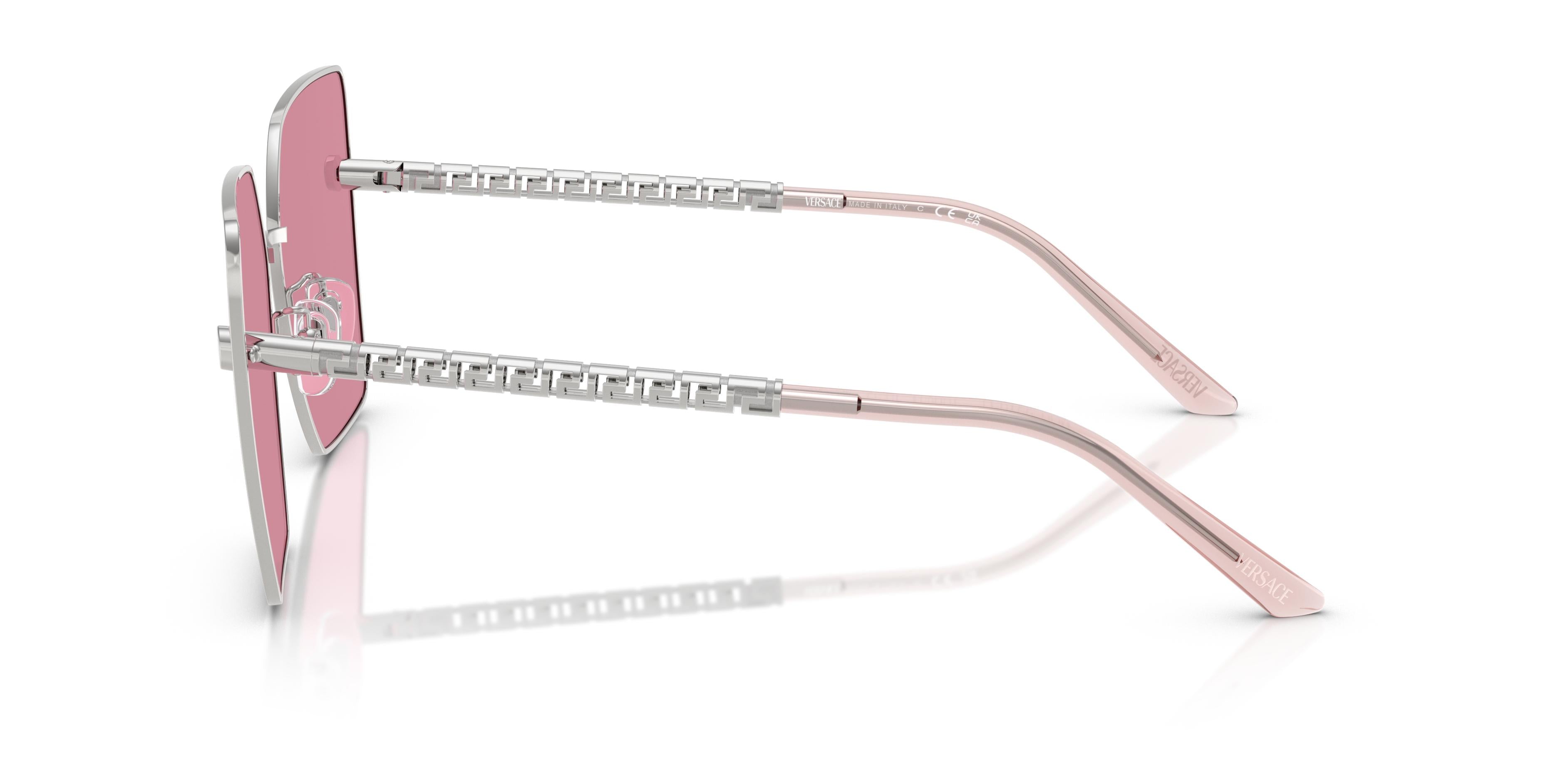 Brille Versace VE2270D 10007V 63 15