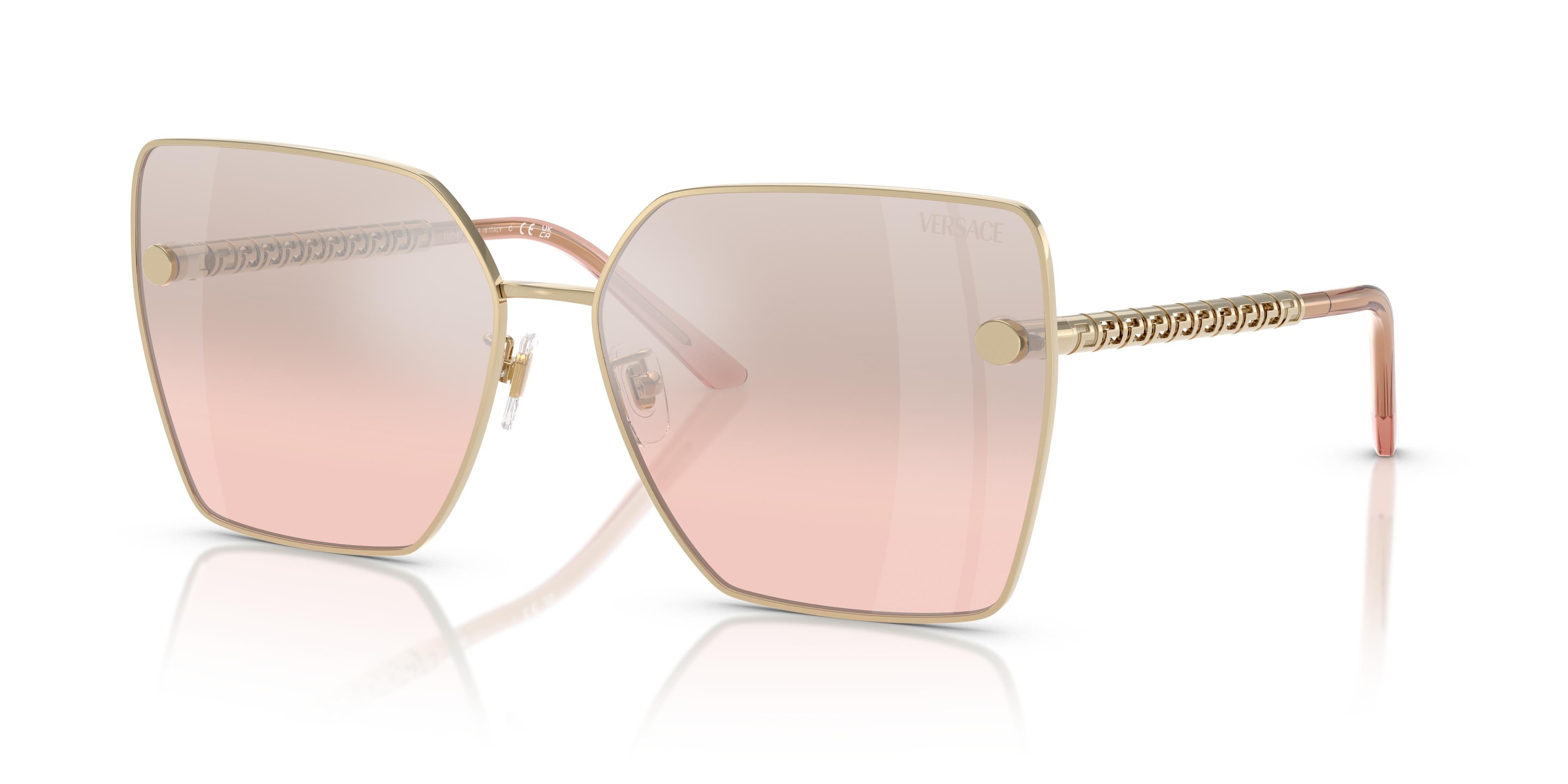 Brille Versace VE2270D 12527E 63 15