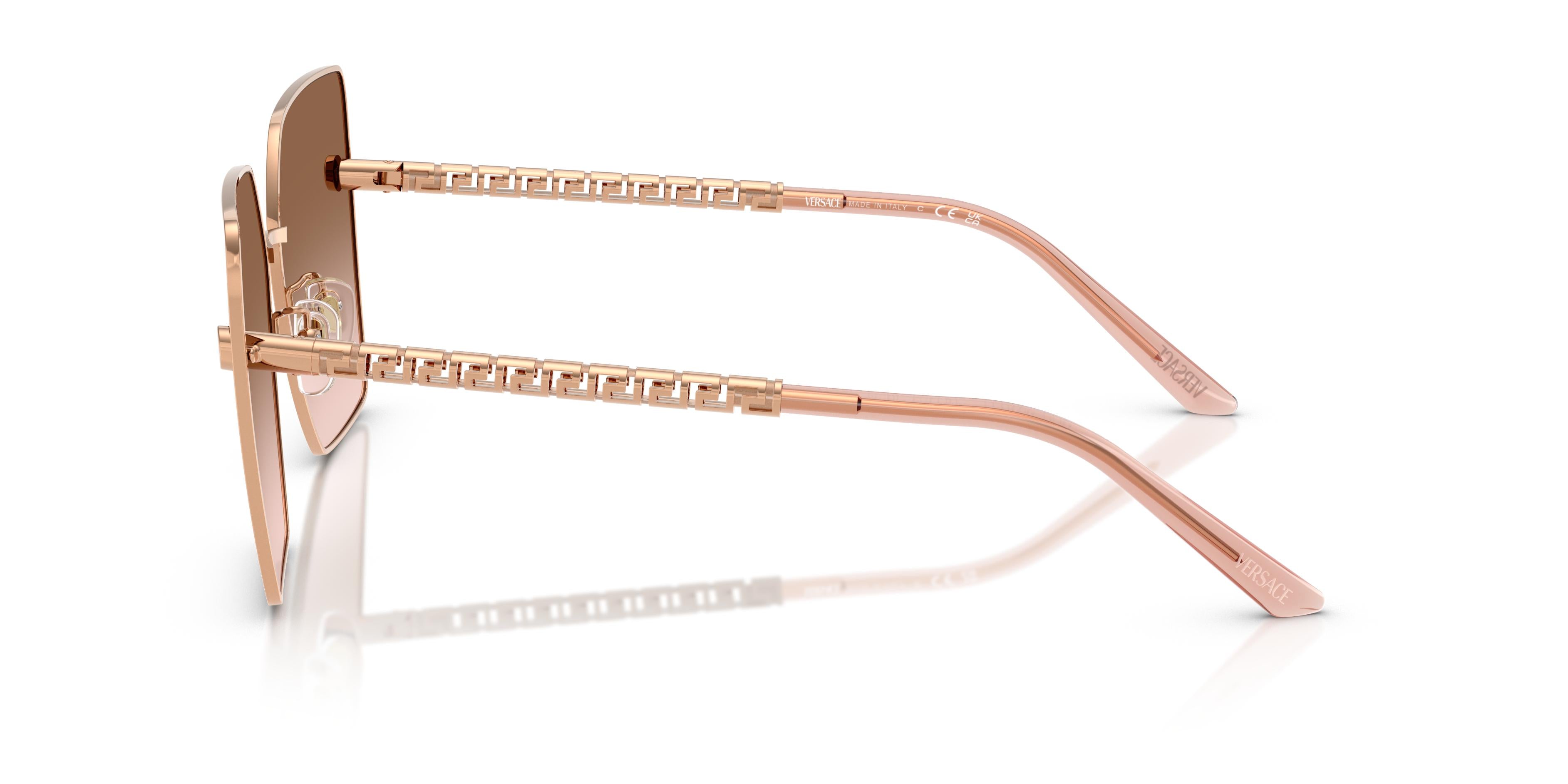 Brille Versace VE2270D 141213 63 15