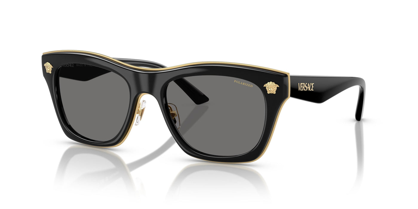 Gafas Graduadas Versace VE2272 GB1/81 53 18