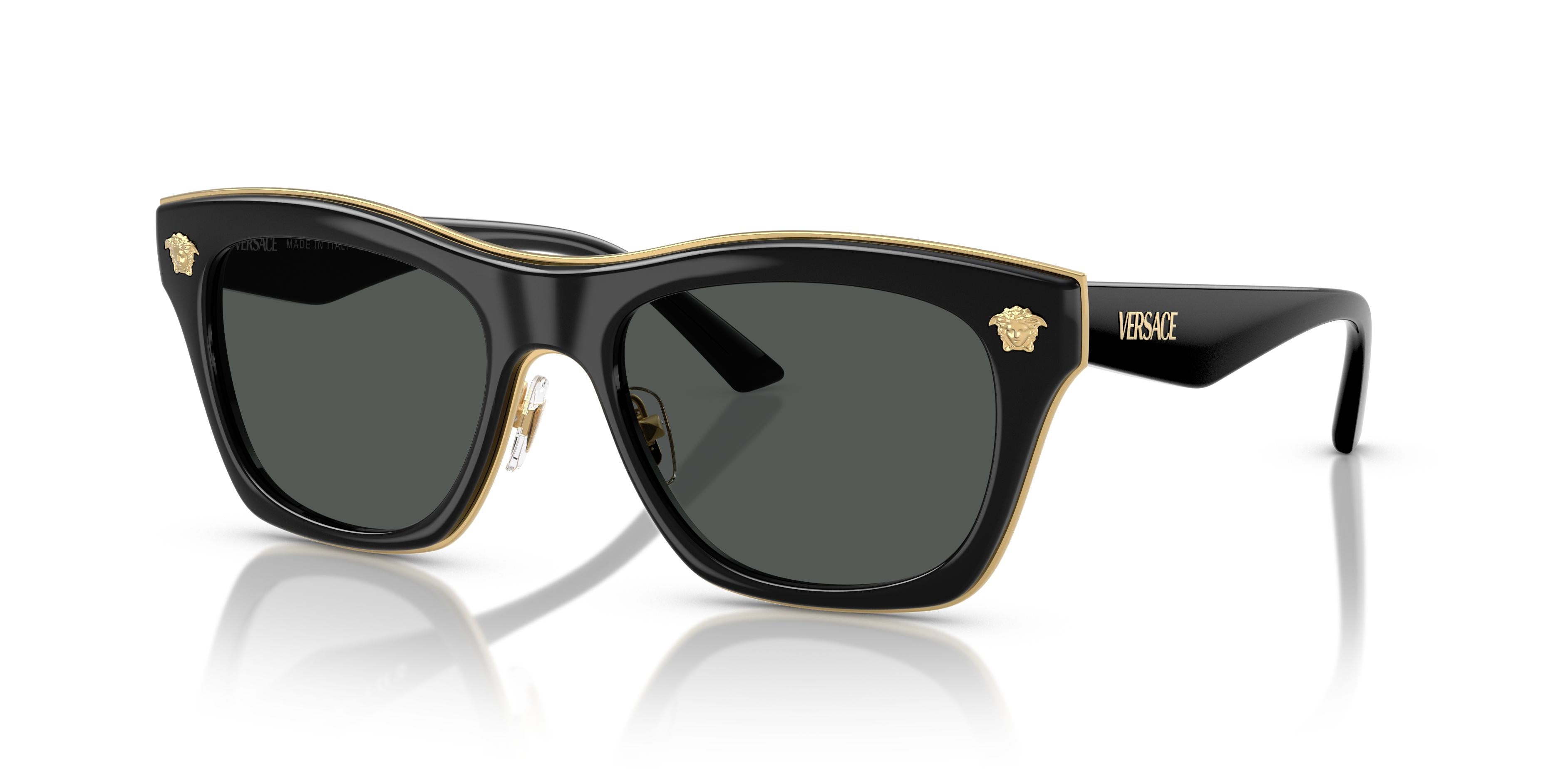 Brille Versace VE2272 GB1/87 53 18