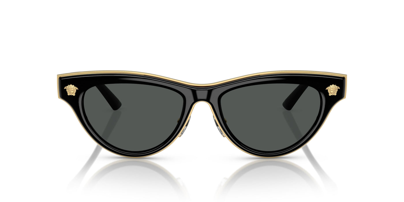 Gafas Graduadas Versace VE2273 GB1/87 52 17