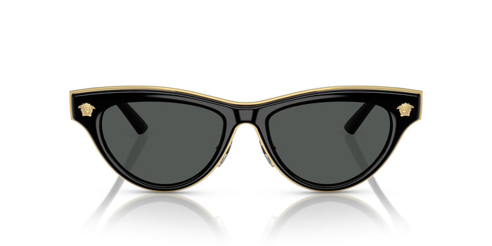 Gafas de Sol Versace VE2273 GB1/87 52 17 — vista 4