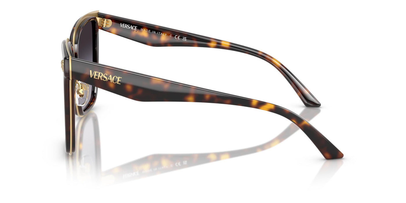 Gafas Graduadas Versace VE2278D 108/8G 58 19