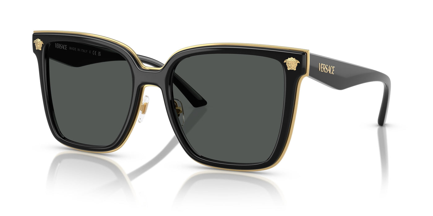 Gafas Graduadas Versace VE2278D GB1/87 58 19