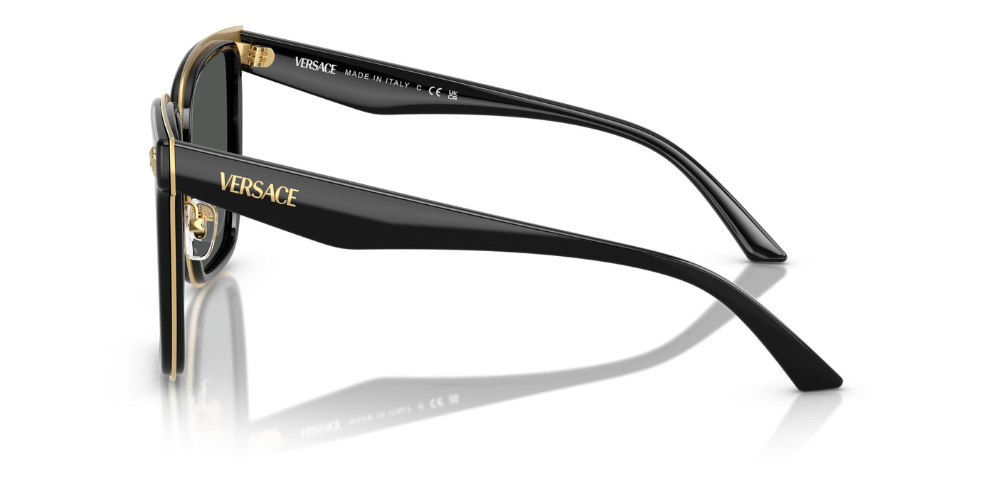 Gafas Graduadas Versace VE2278D GB1/87 58 19