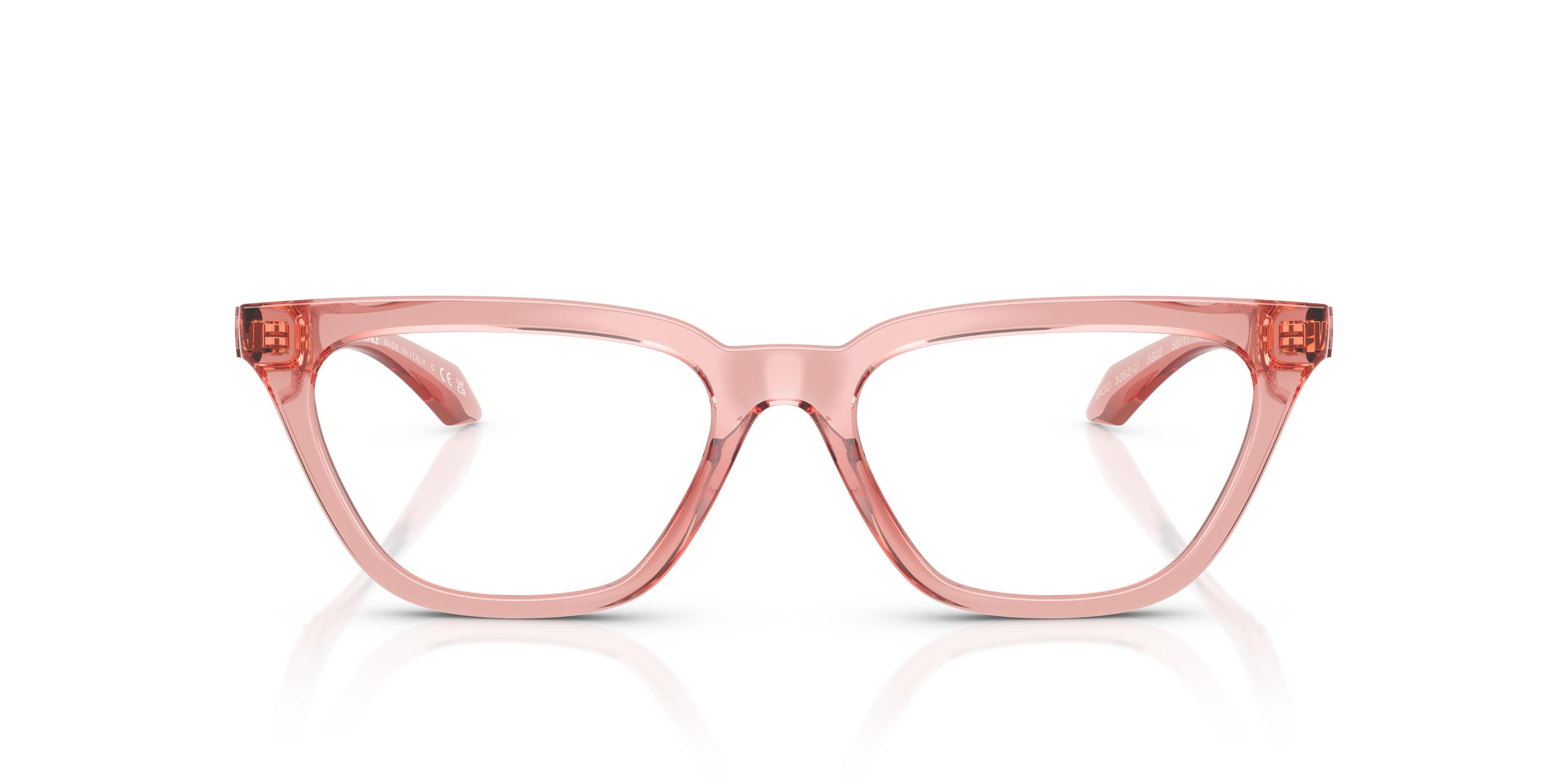 Prescription Glasses Versace VE3352U 5322 53 17