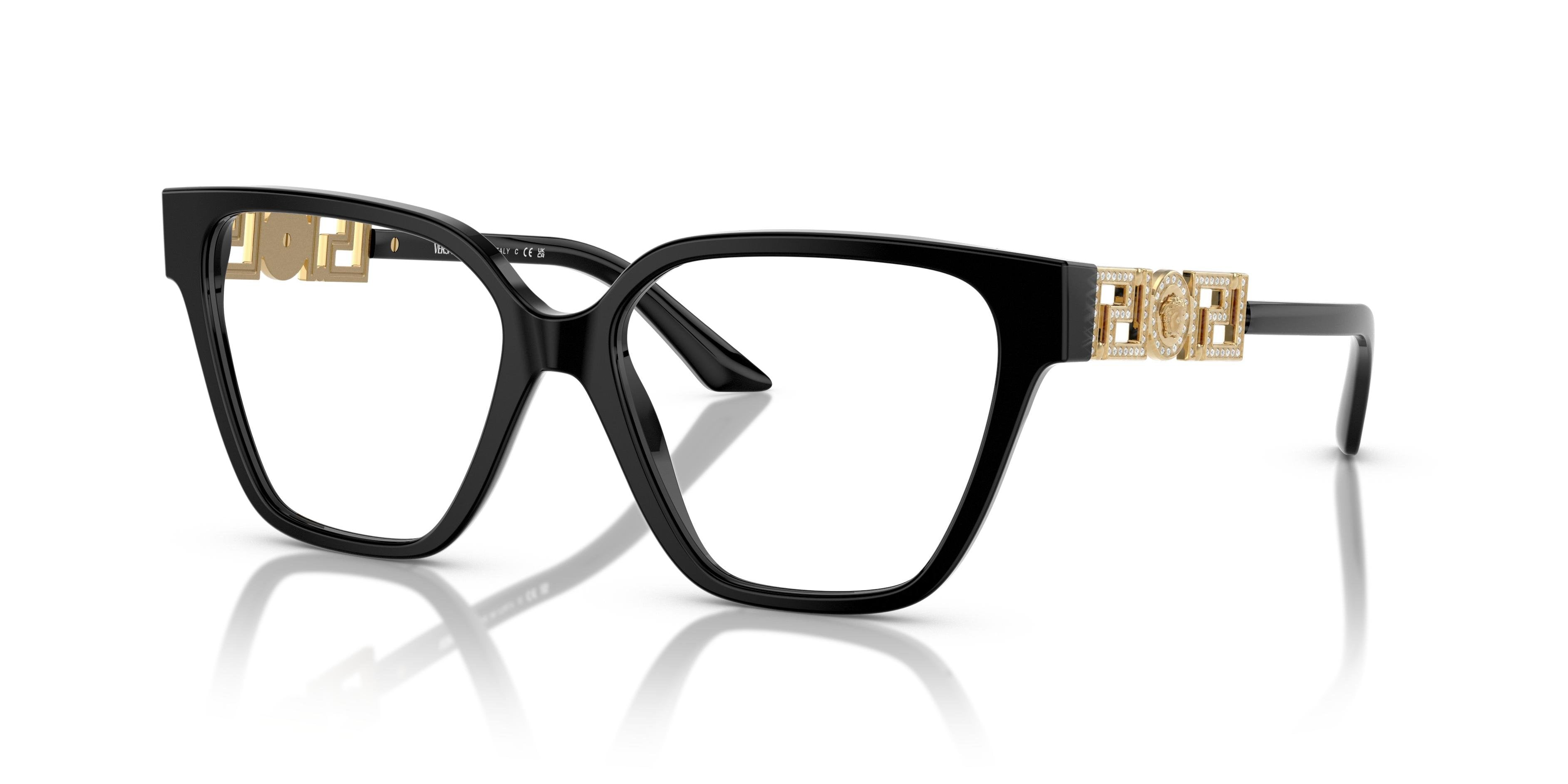 Prescription Glasses Versace VE3358B GB1